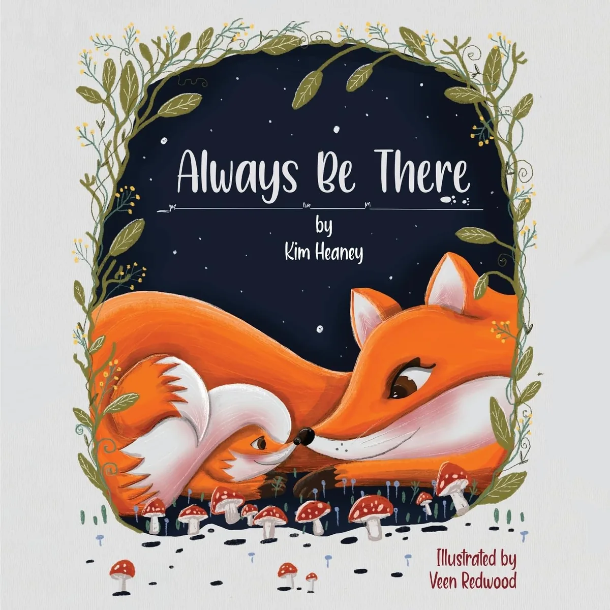 ALWAYS BE THERE Cover