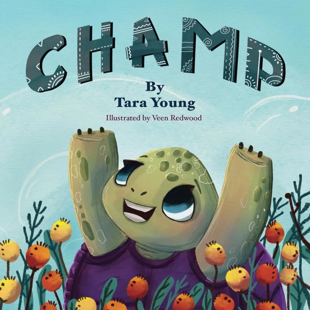 CHAMP Cover