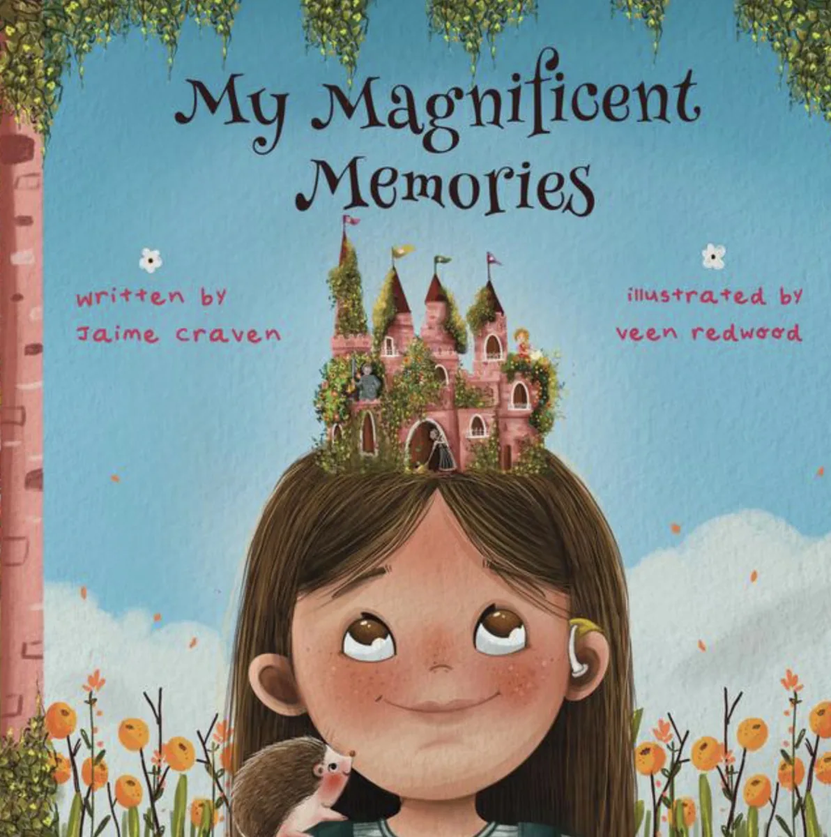 MY MAGNIFICENT MEMORIES Cover