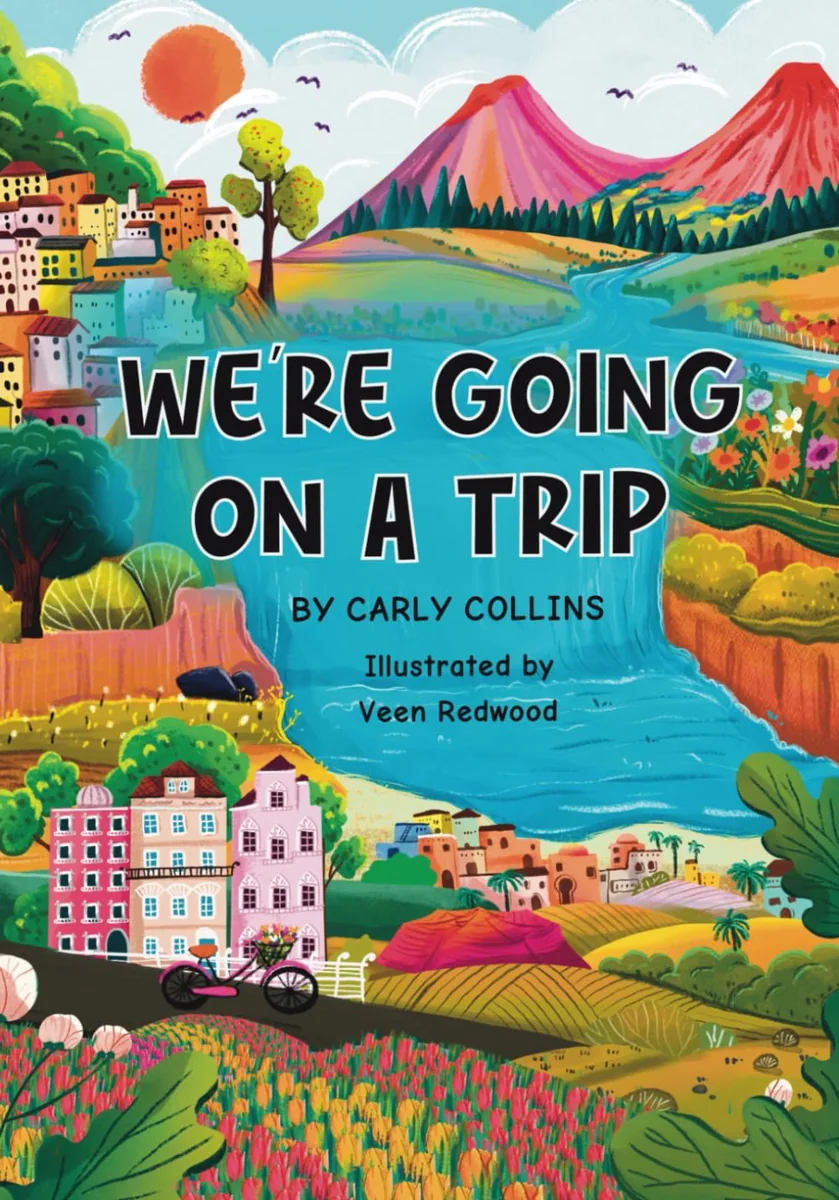 WE'RE GOING ON A TRIP Cover