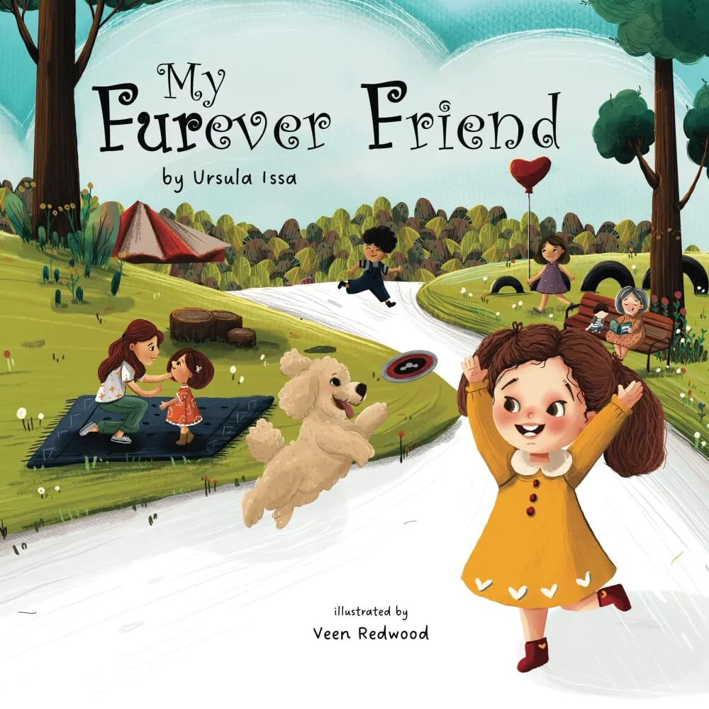 MY FUREVER FRIEND Cover
