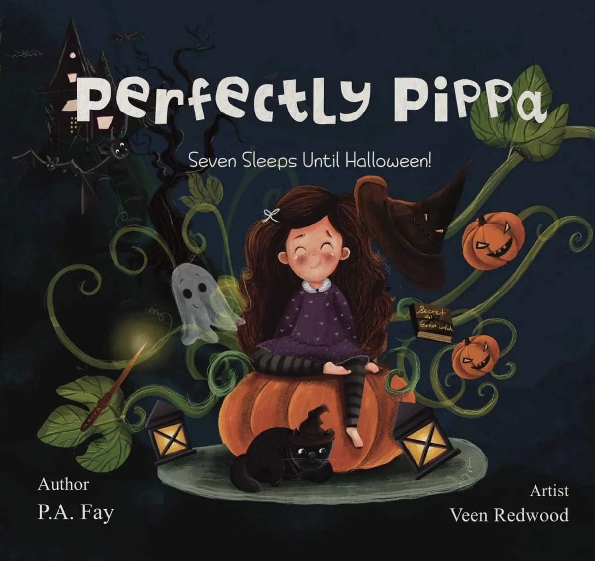 PERFECTLY PIPPA Cover