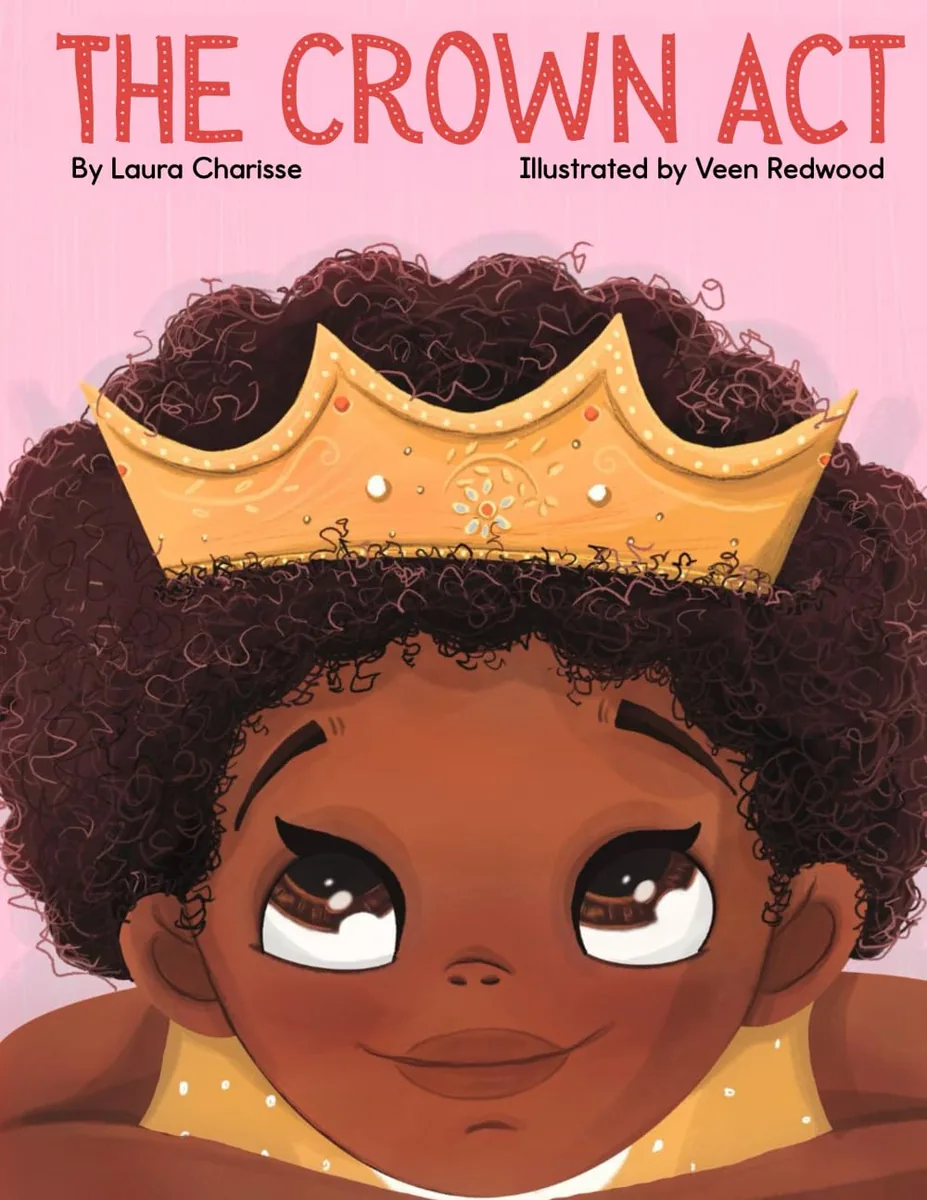 THE CROWN ACT Cover