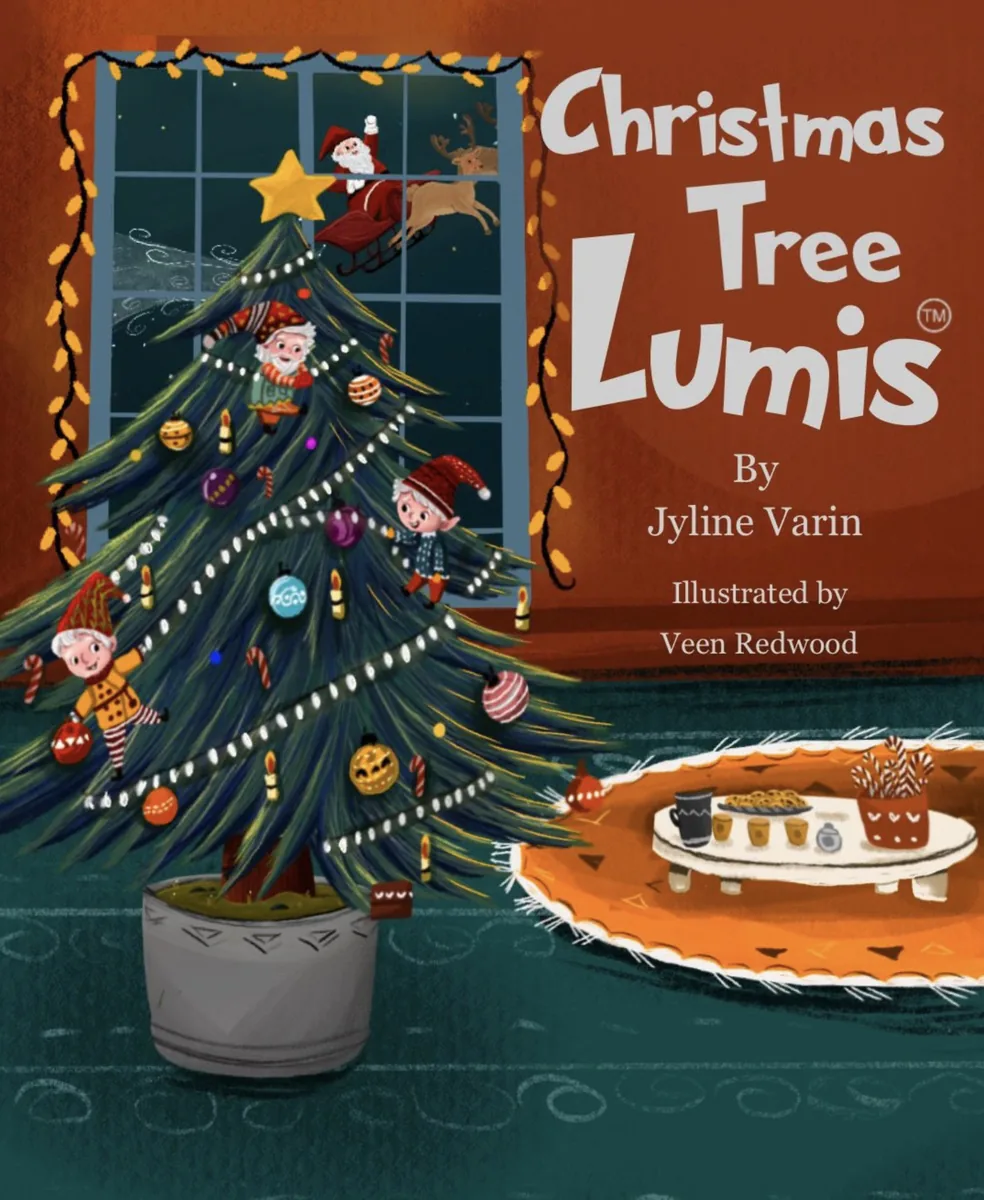 CHRISTMAS TREE LUMIS Cover