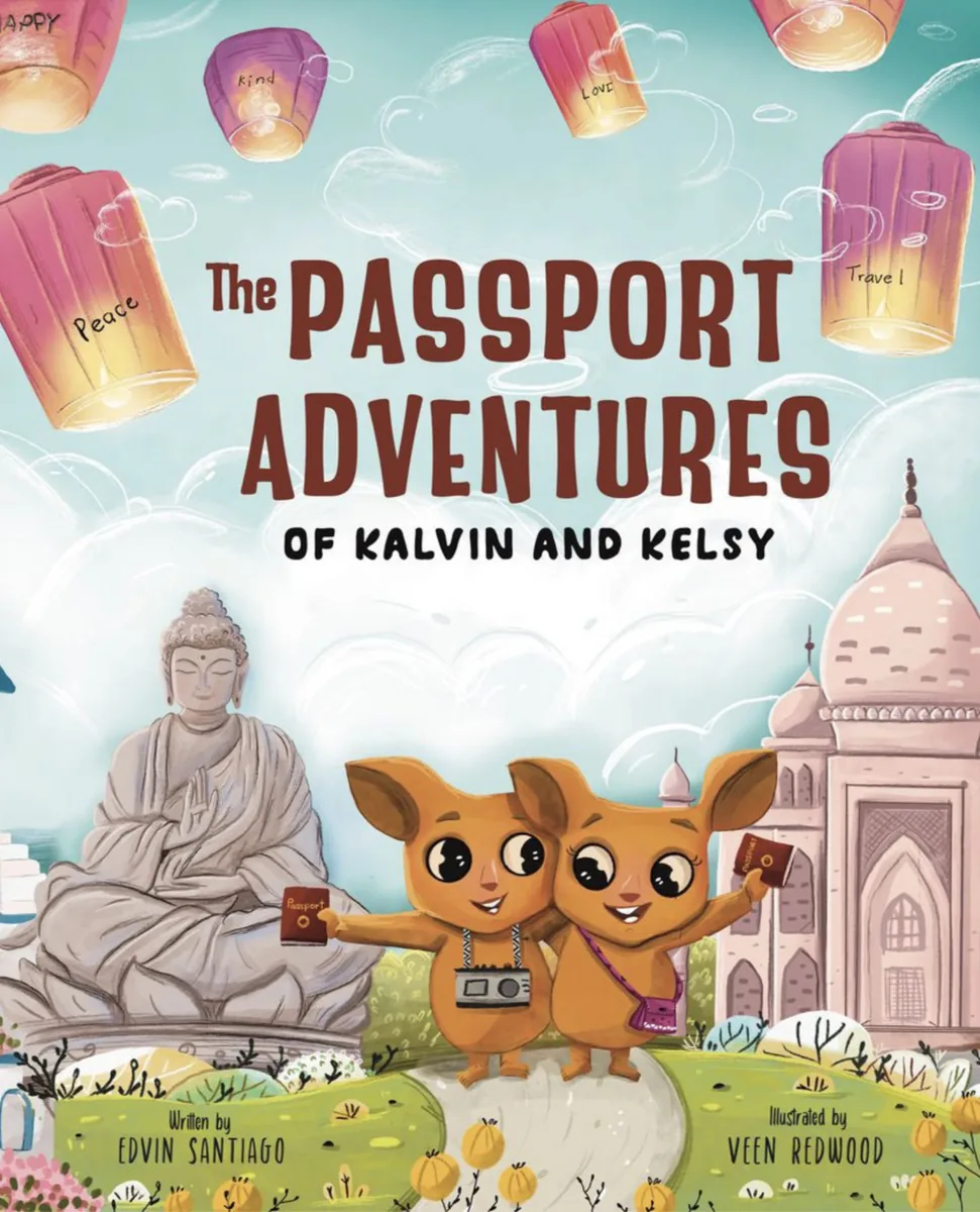 SPACEPORT ADVENTURES Cover