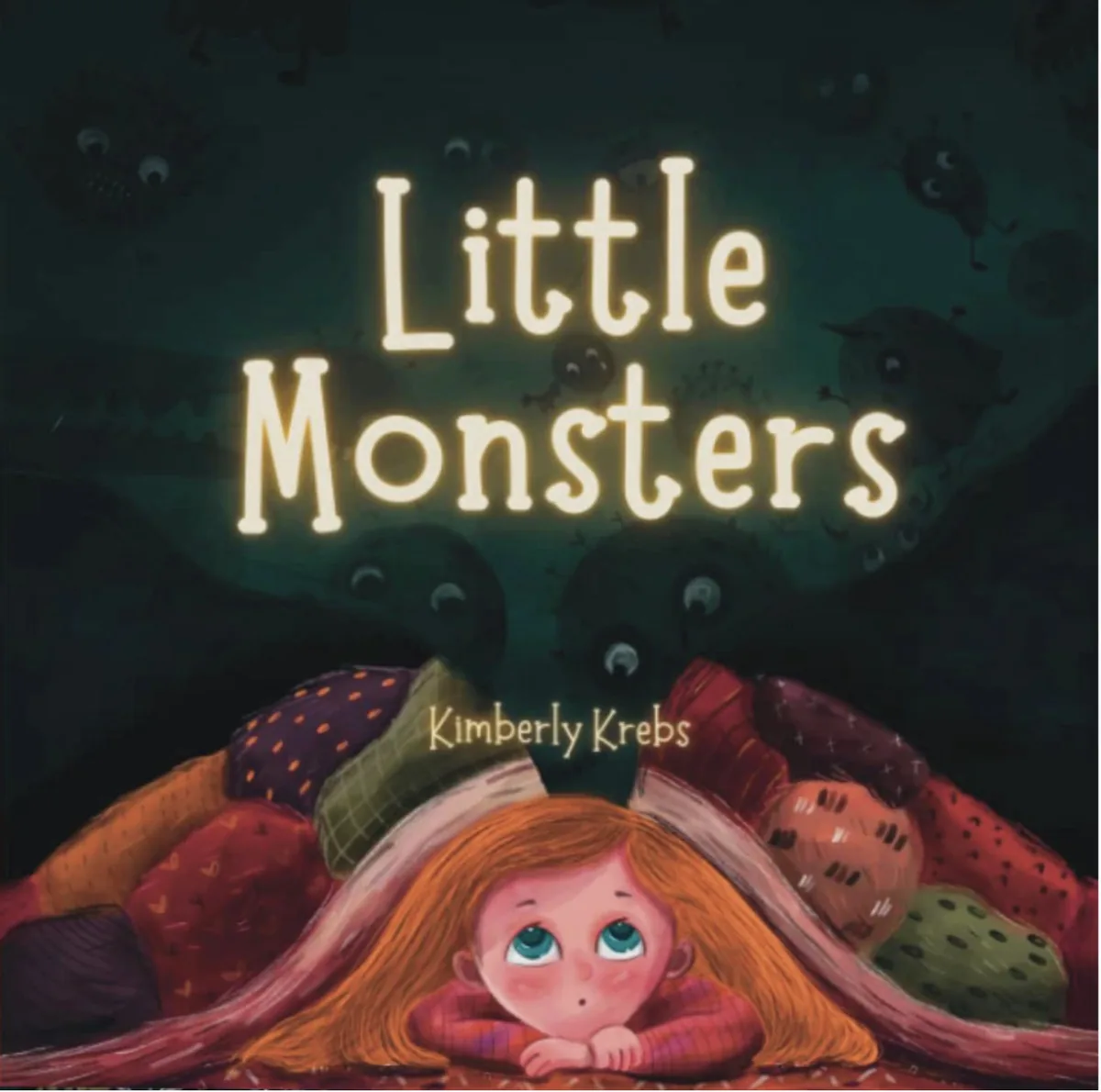 LITTLE MONSTERS Cover
