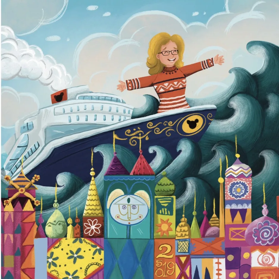 THE MAGIC SEED Cover
