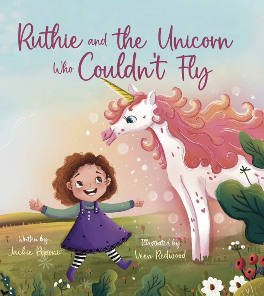 RUTHIE AND THE UNICORN Cover