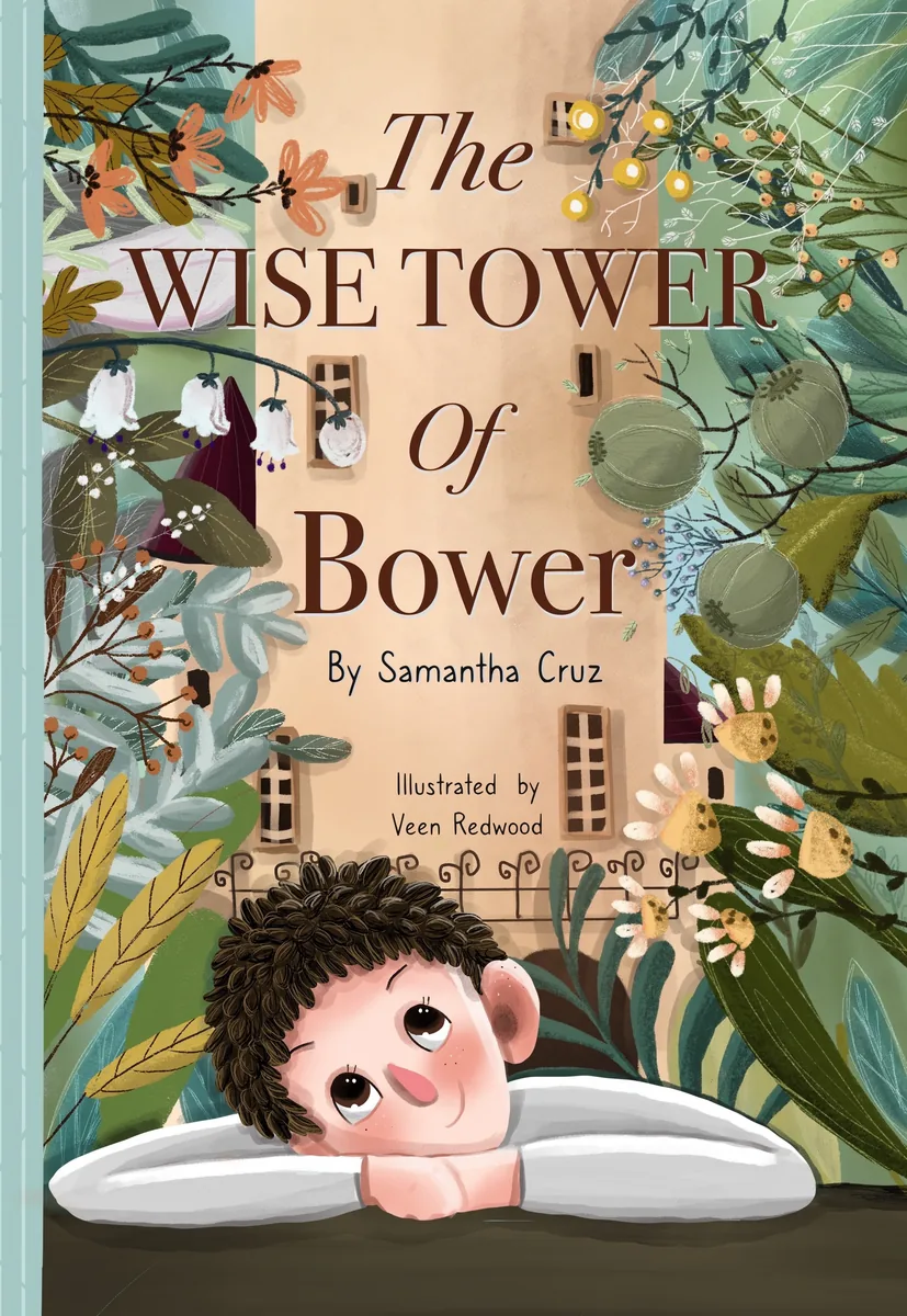 The Wise Tower of Bower Cover
